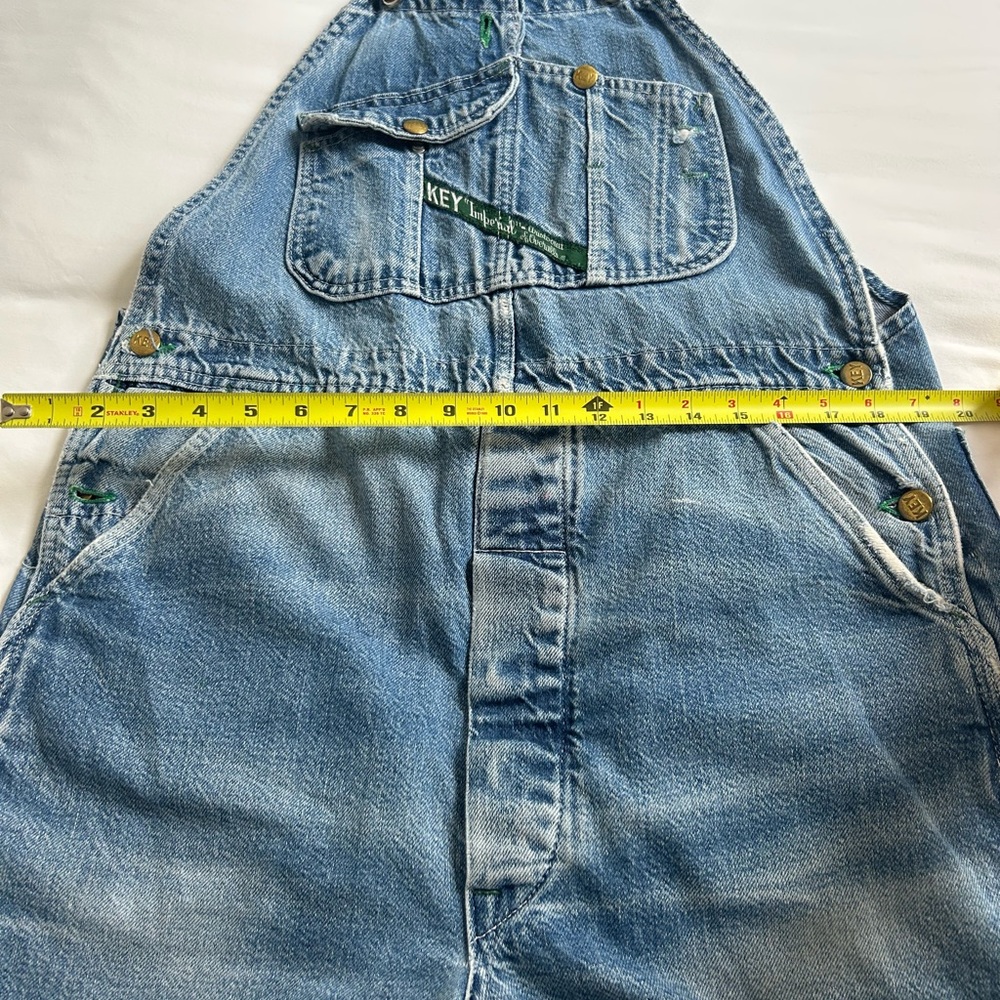 Vintage Key Overalls - Picture 7 of 8